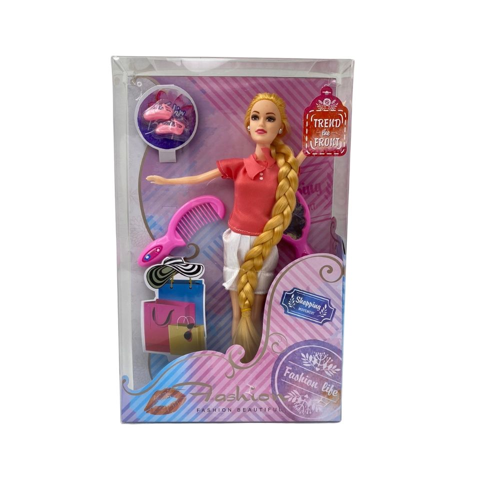 Stem - Cool Fashion Doll Playset - Style May Vary - 1 PC