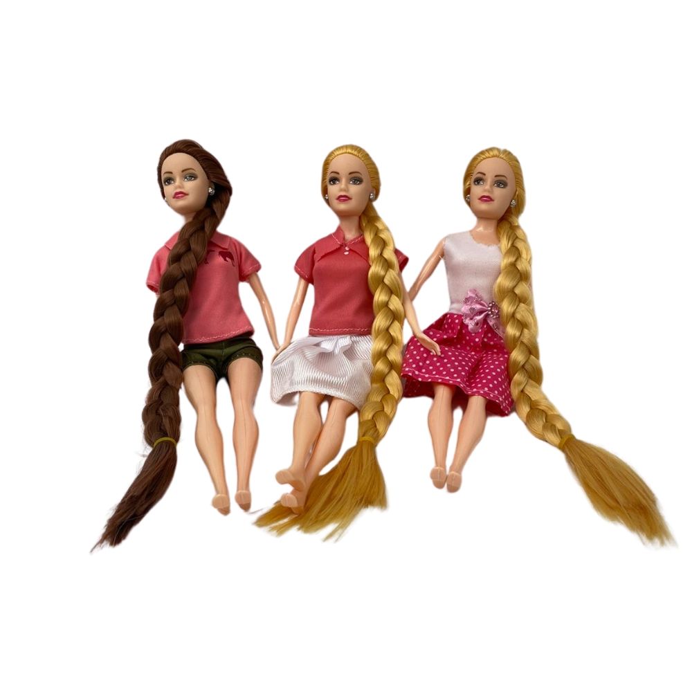 Stem - Cool Fashion Doll Playset - Style May Vary - 1 PC