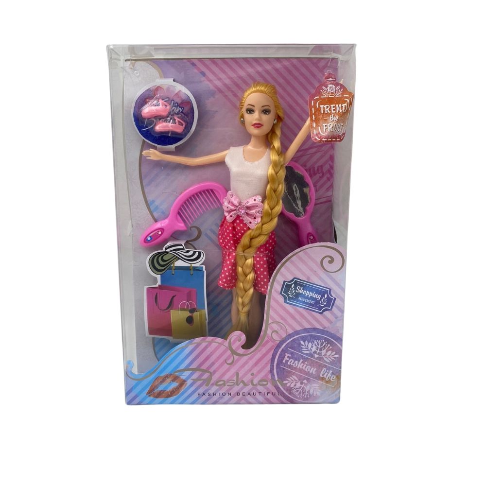 Stem - Cool Fashion Doll Playset - Style May Vary - 1 PC