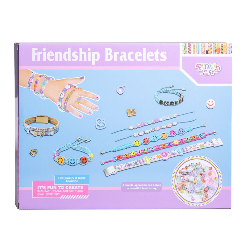 Stem - DIY Friendship Bracelets