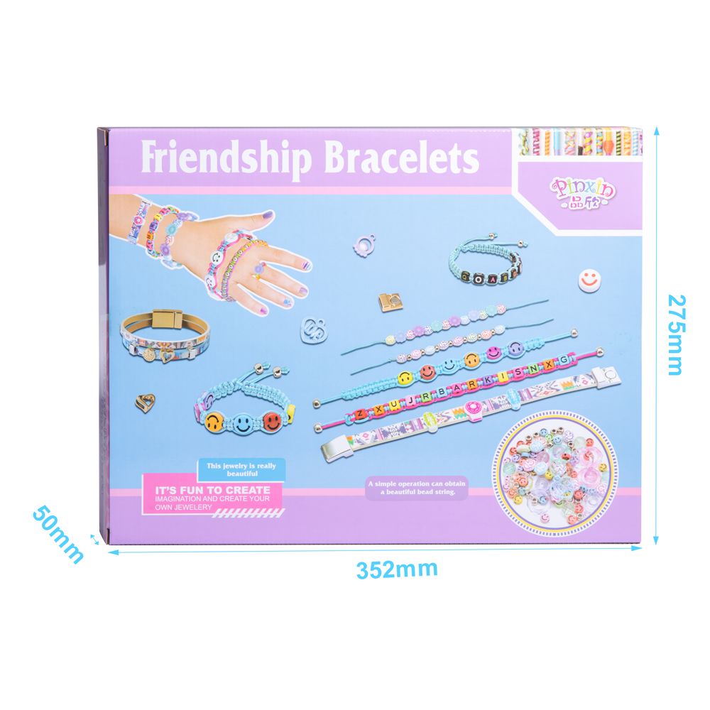 Stem - DIY Friendship Bracelets