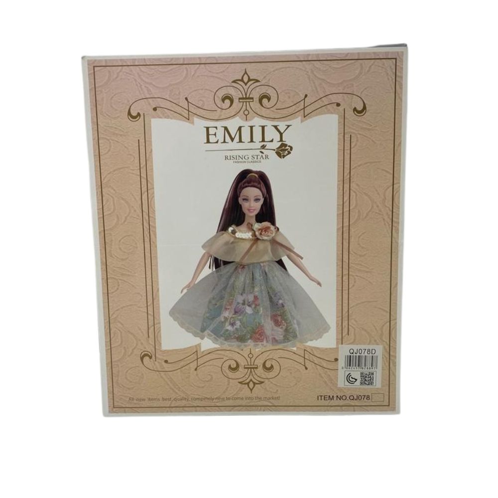 Stem - Emily Rising Star W/ Extra Sandal