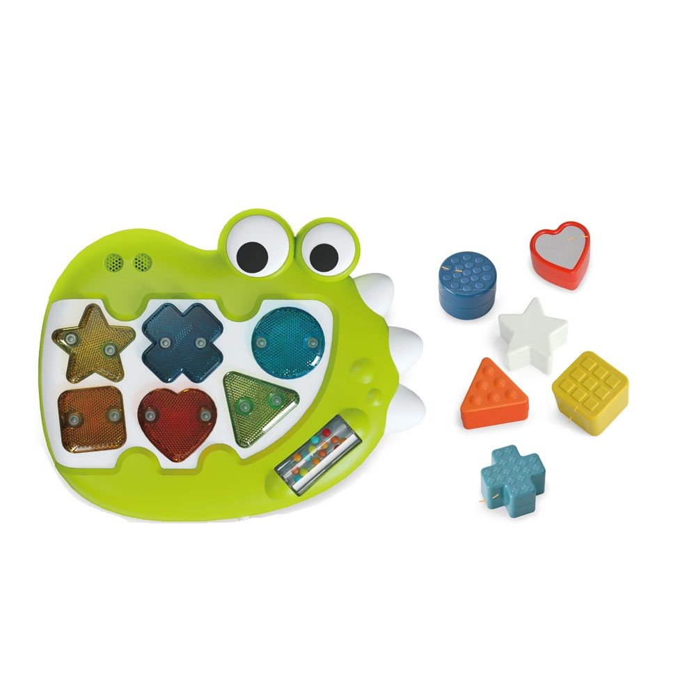 Stem - Funny Dino Shape Sorter