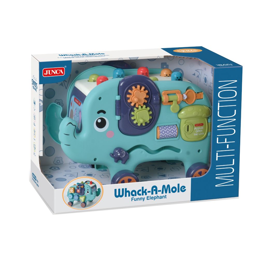 Stem - Whac-A-Mole Funny Elephant