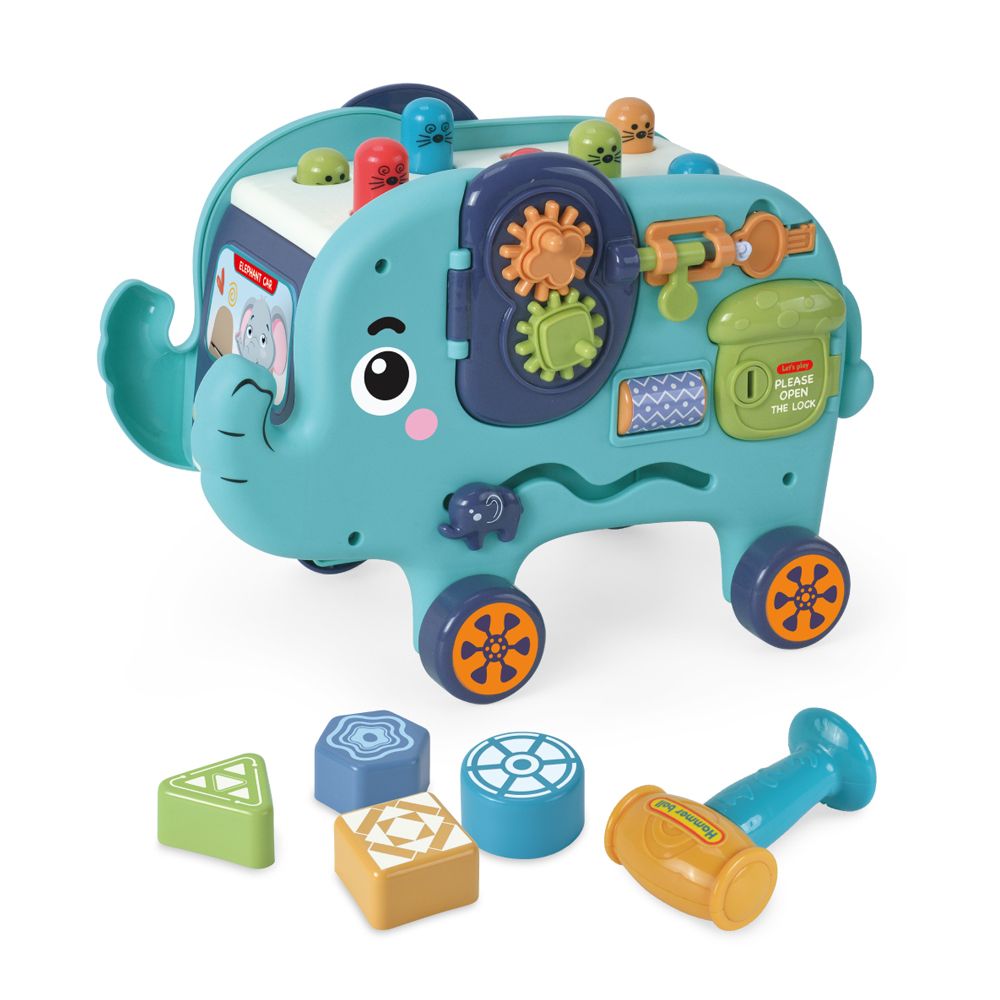 Stem - Whac-A-Mole Funny Elephant