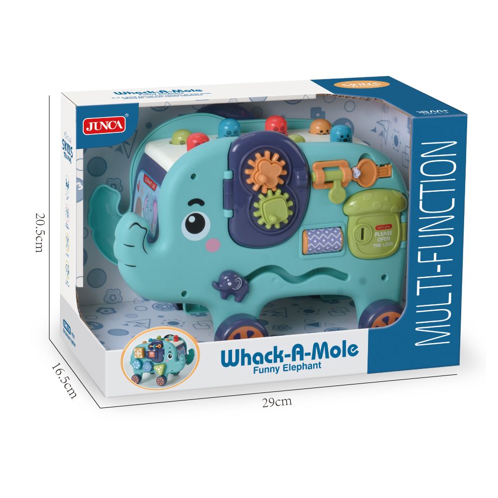 Stem - Whac-A-Mole Funny Elephant