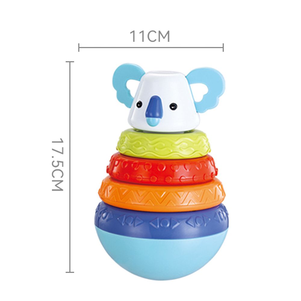 Stem - Baby Tumbler Early Learning Toy