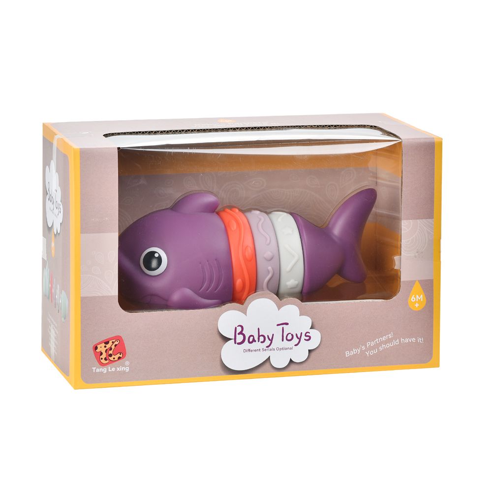 Stem - Shark Bath Toy