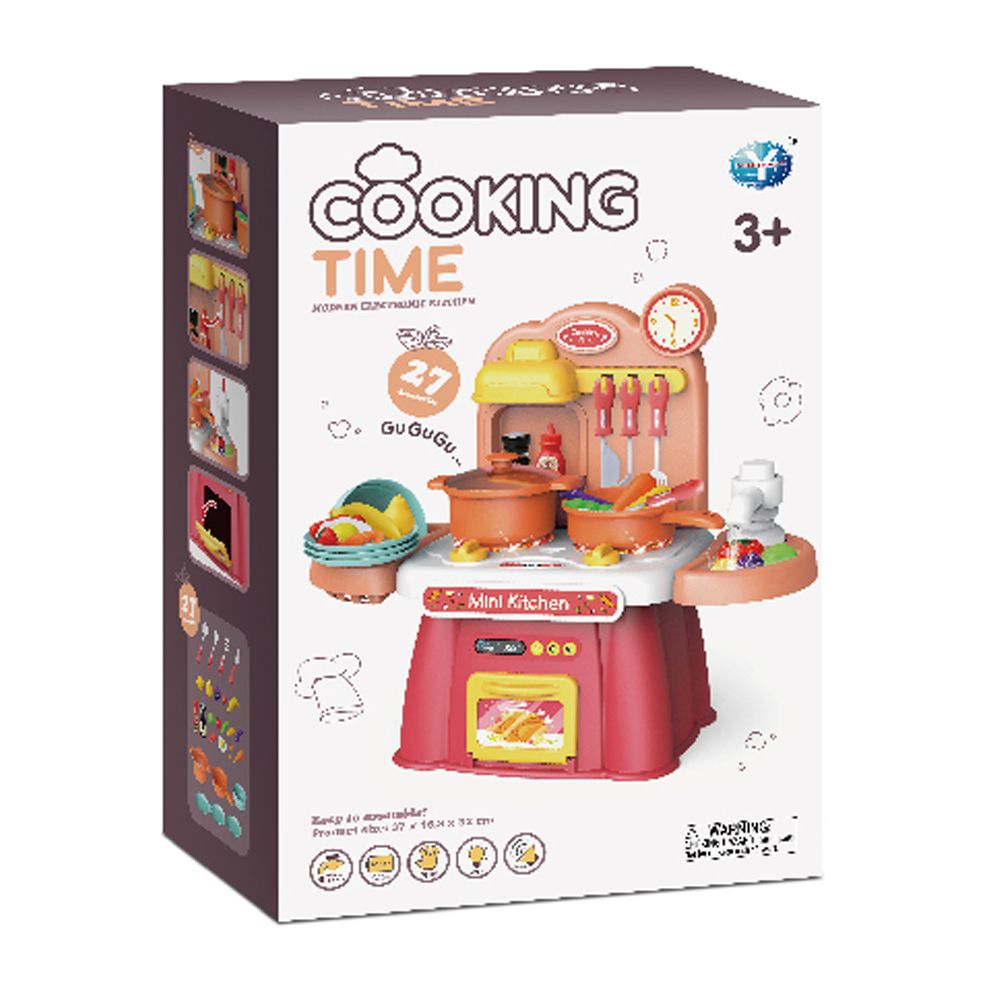 Stem - Mini Kitchen Cooking Time Set