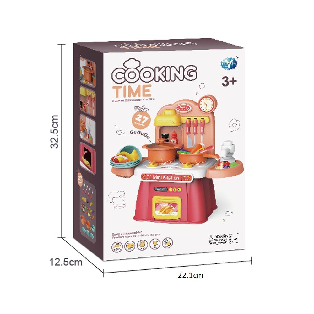 Stem - Mini Kitchen Cooking Time Set