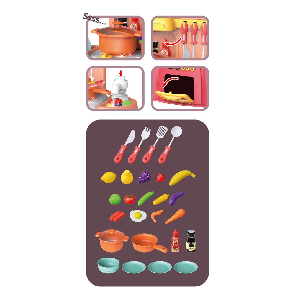 Stem - Mini Kitchen Cooking Time Set