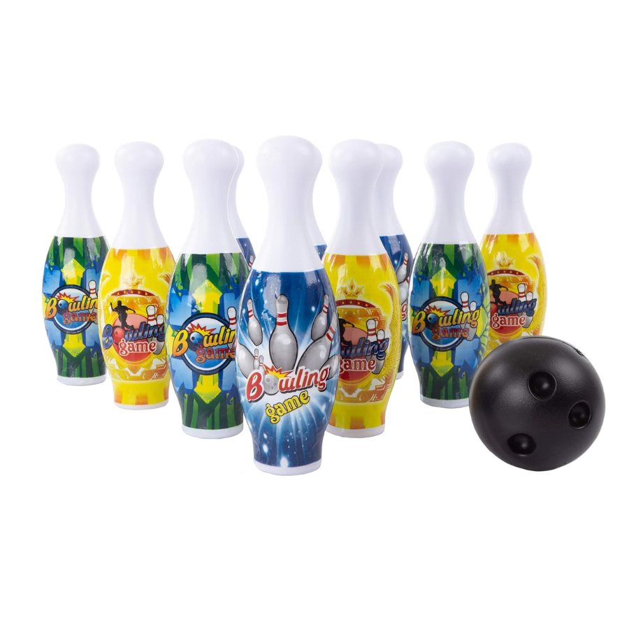 Stem - Bowling Set - 9.5-Inch