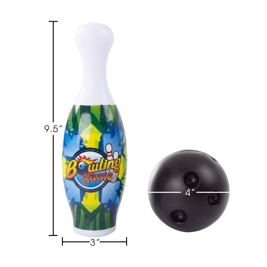 Stem - Bowling Set - 9.5-Inch