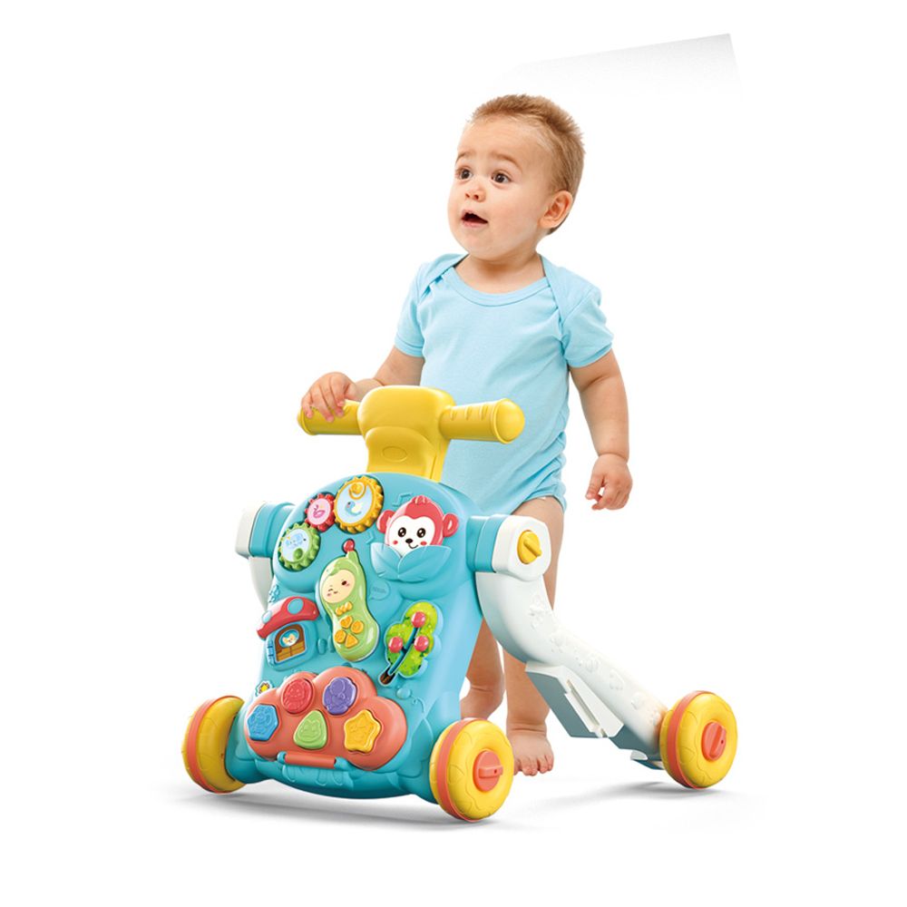 Stem - Baby Multifunction Walker - 1Pc - Color May Vary