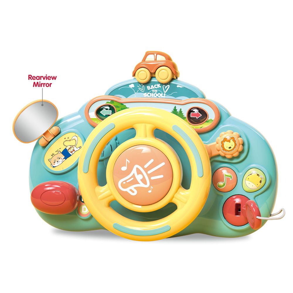 Stem - Baby Simulated Drive - 1Pc - Color May Vary