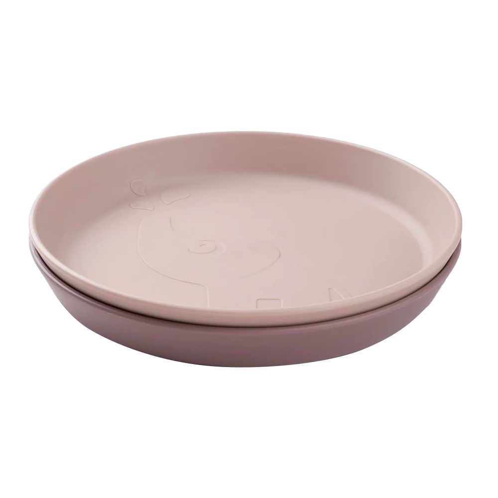 Done by Deer - Kiddish Plate - Elphee Powder - Pack of 2