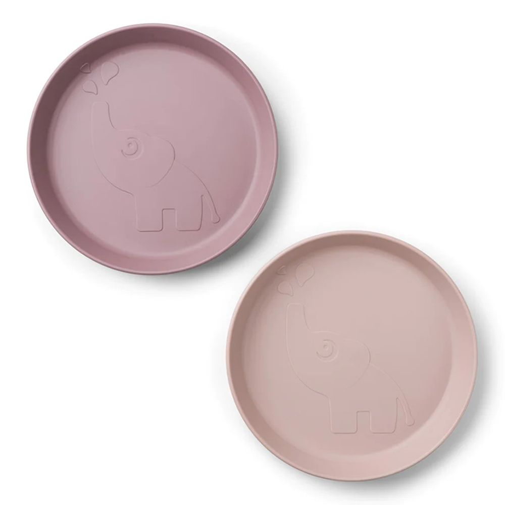 Done by Deer - Kiddish Plate - Elphee Powder - Pack of 2