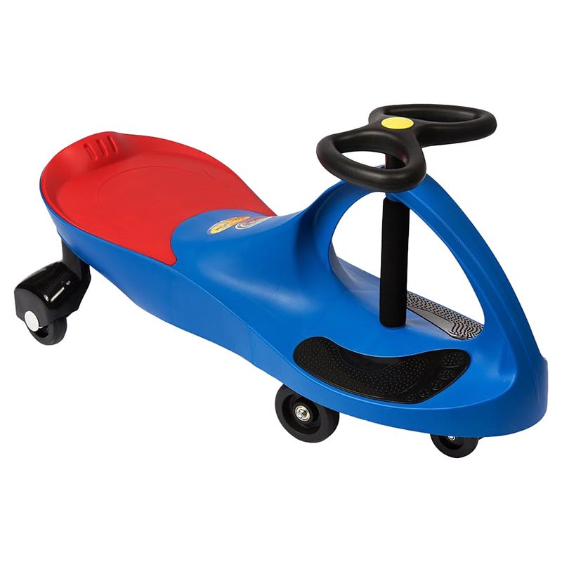 Plasma Car - Plasma Car - Blue