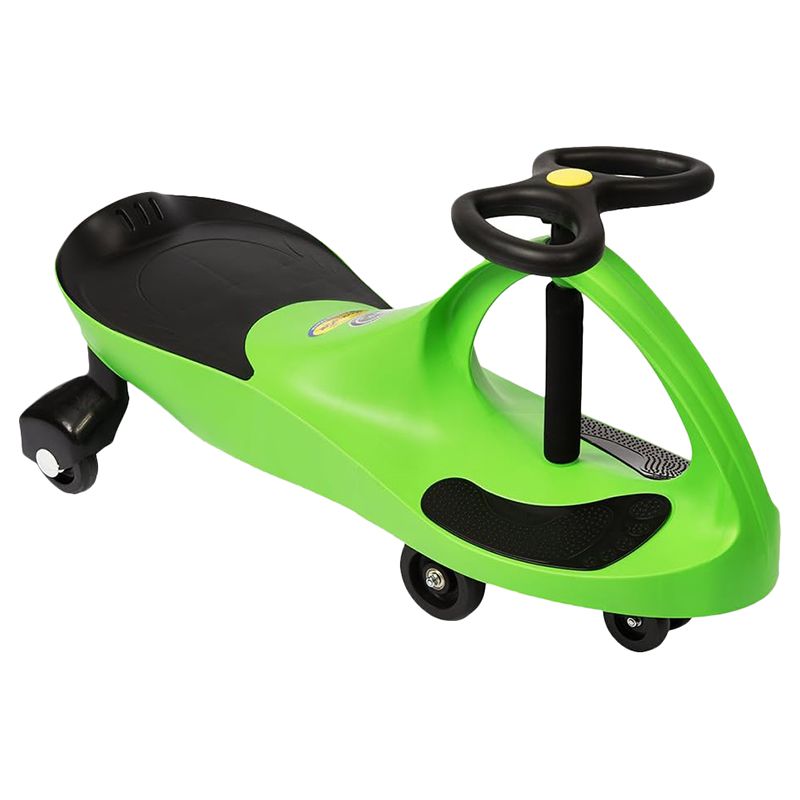 Plasma Car - Plasma Car - Green