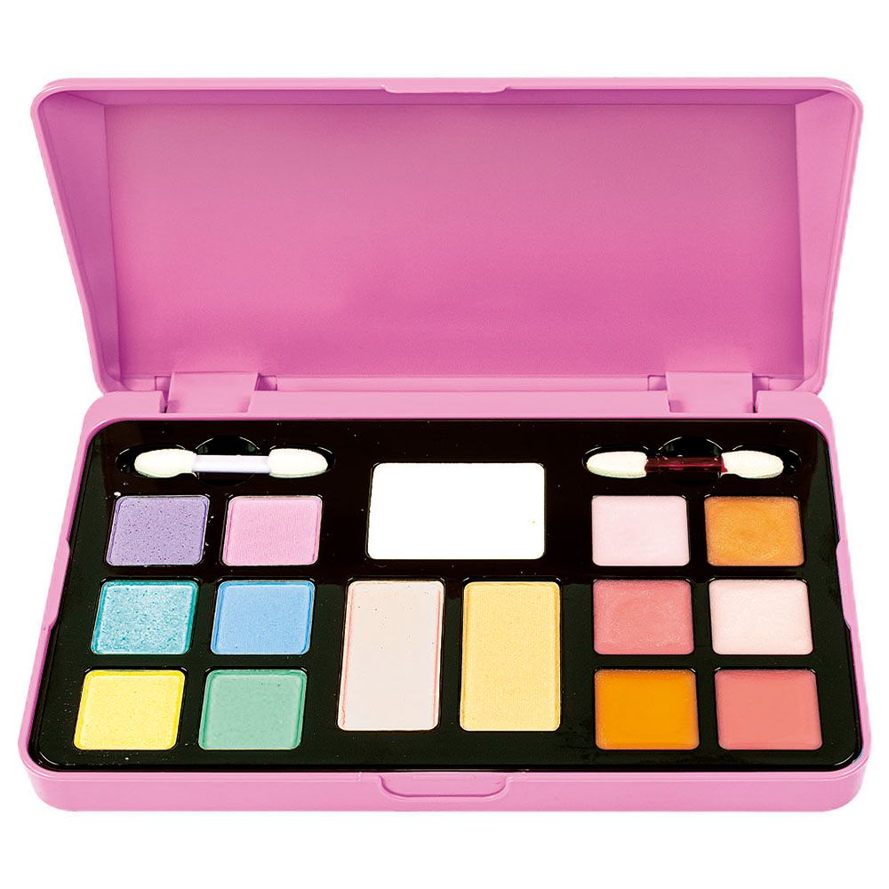 Clementoni - Crazychic Be Yourself Be A Dreamer Make Up Kit