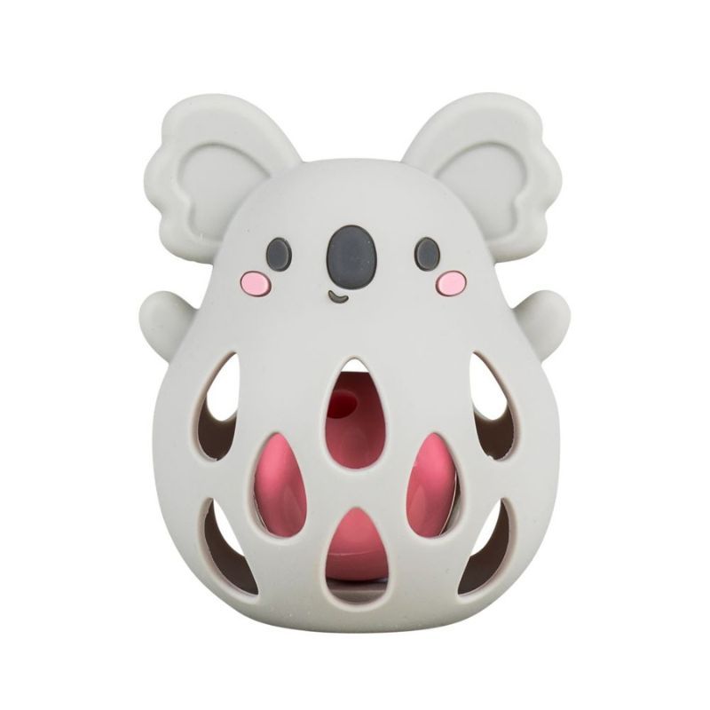 Tiger Tribe - Silicone Rattle - Koala