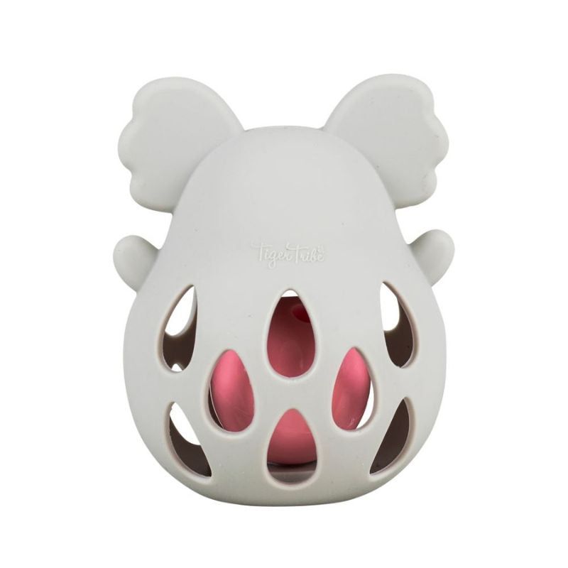 Tiger Tribe - Silicone Rattle - Koala