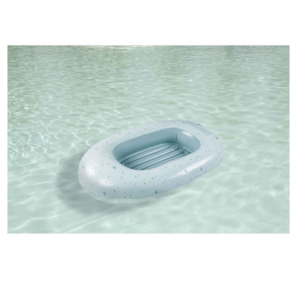 Little Dutch - Inflatable Boat - Sailors Bay – 100 x 67 cm