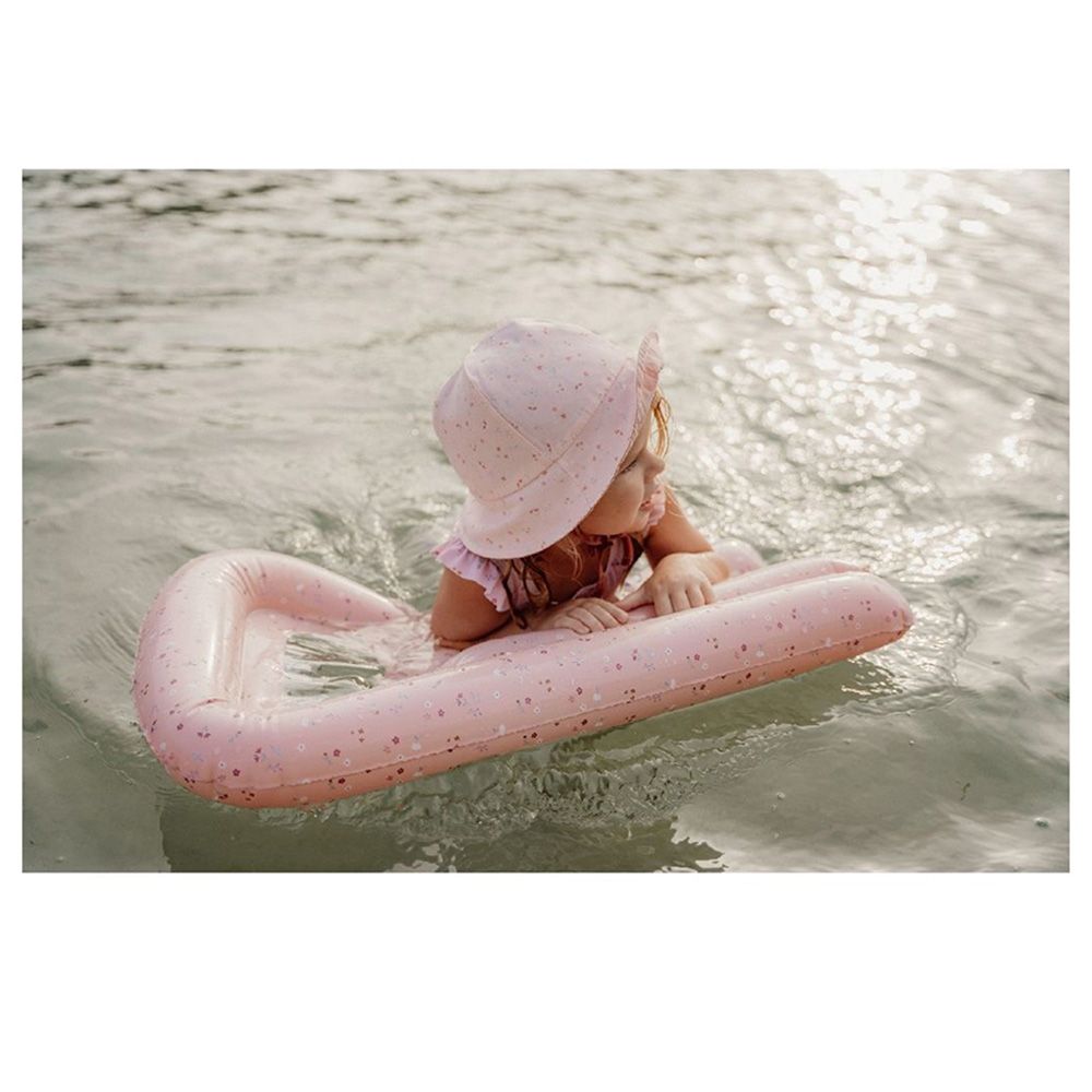 Little Dutch - Airbed Float - Little Pink Flowers - 70 cm