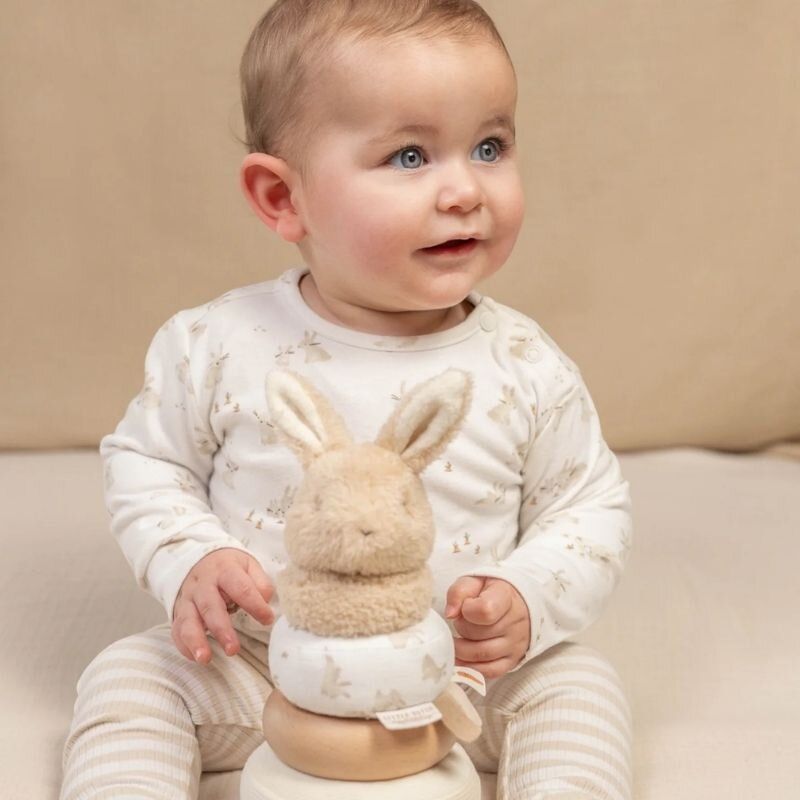 Little Dutch - Long Sleeve T-Shirt - Baby Bunny