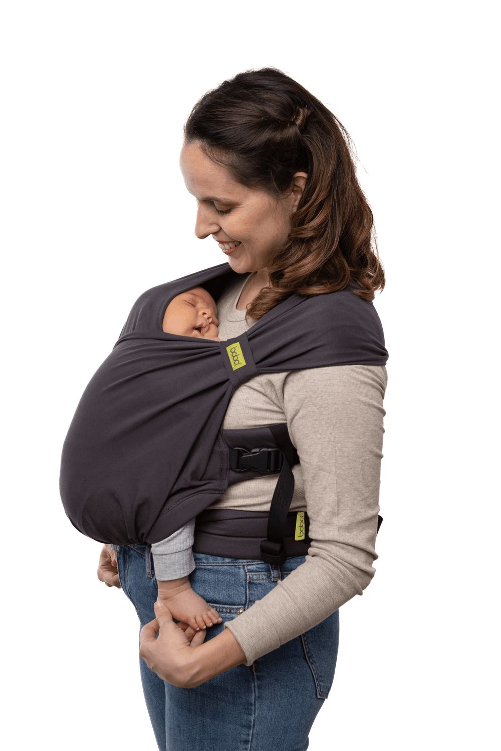 Boba - Baby Carrier - Bliss Charcoal