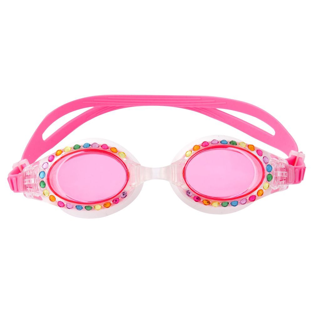 Stephen Joseph - Sparkle Swim Goggles - Rainbow