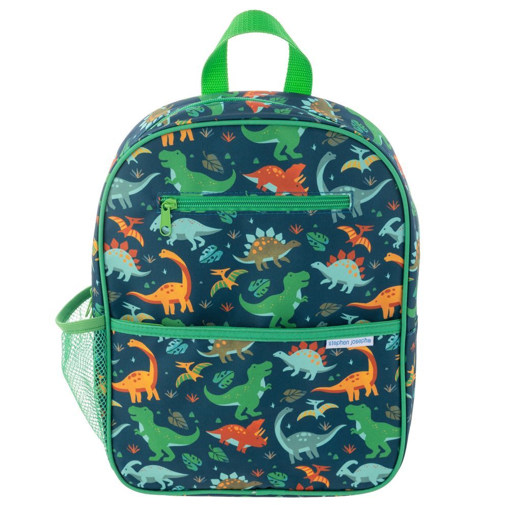 Stephen Joseph - Preschool Backpack - Dino - 12-inch