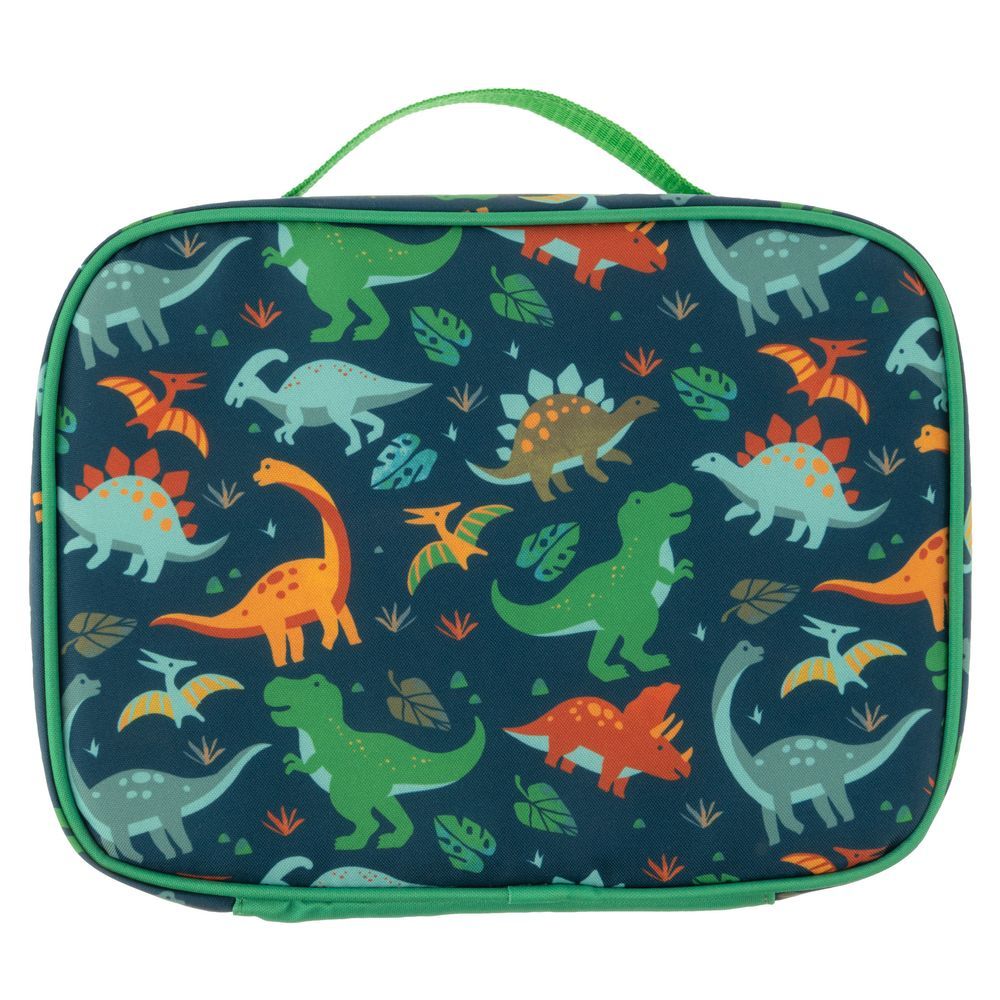 Stephen Joseph - Insulated Preschool Lunch Bag - Dino