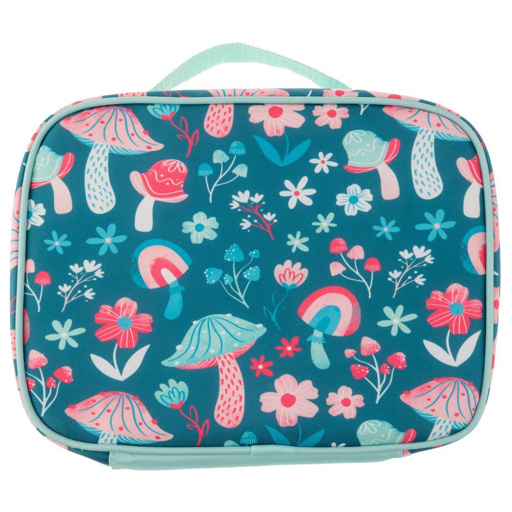 Stephen Joseph - Insulated Preschool Lunch Bag - Mushroom