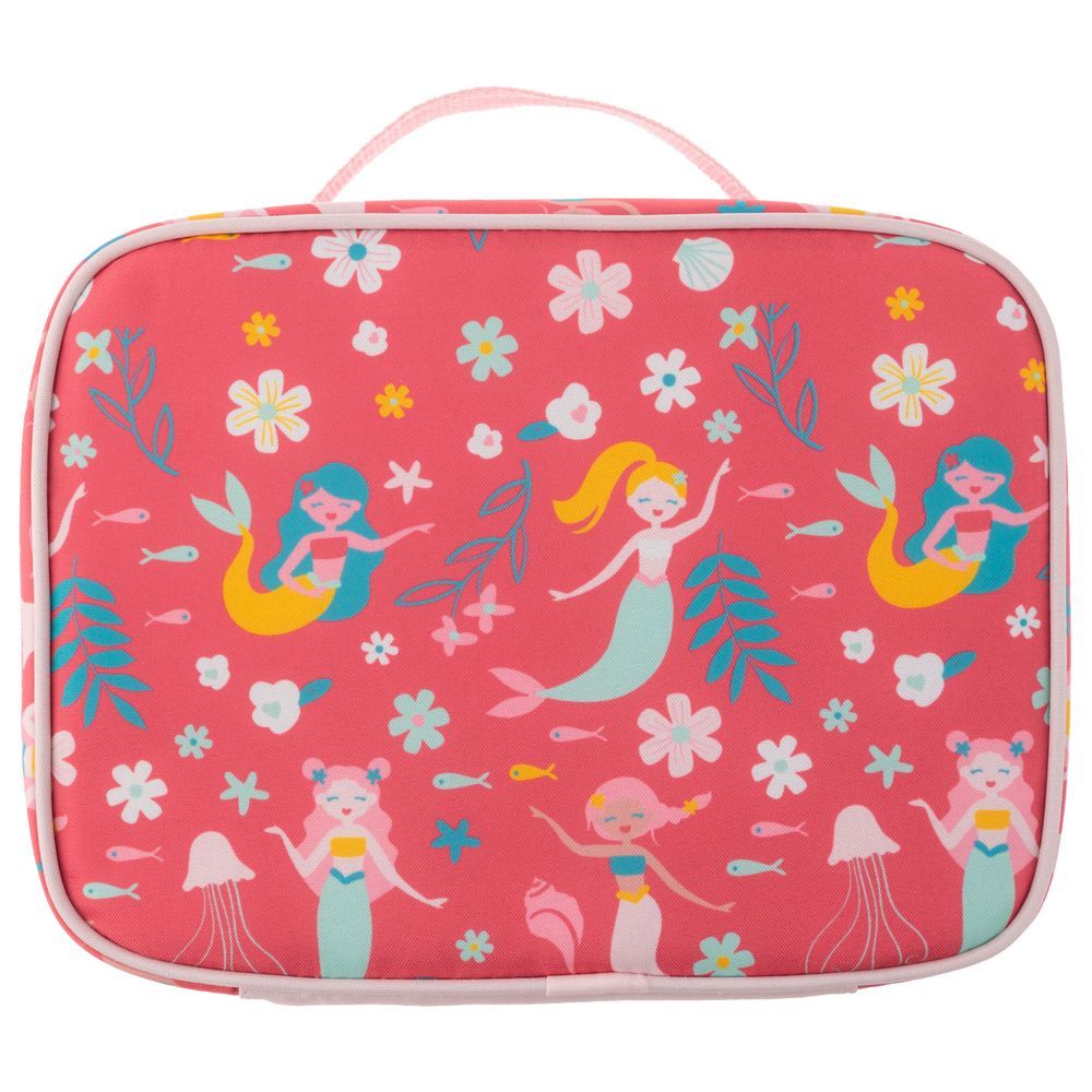 Stephen Joseph - Insulated Preschool Lunch Bag - Mermaid