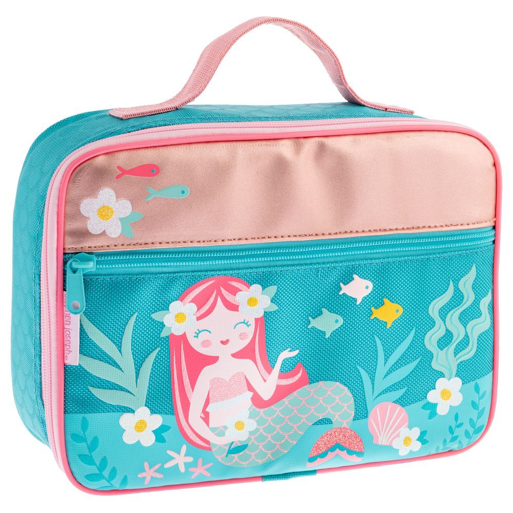 Stephen Joseph - Classic Lunch Bag - Mermaid