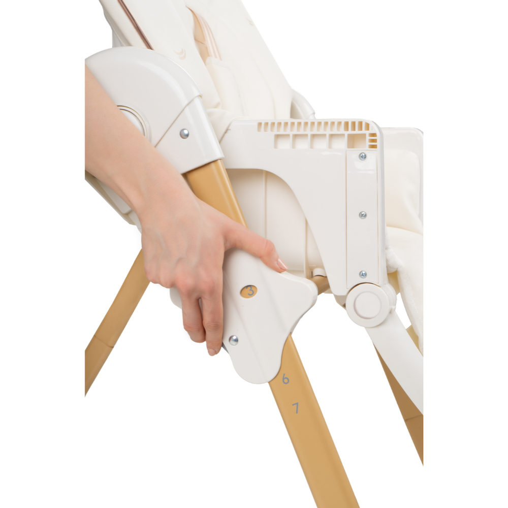 Jikel - Tron Highchair - Beige