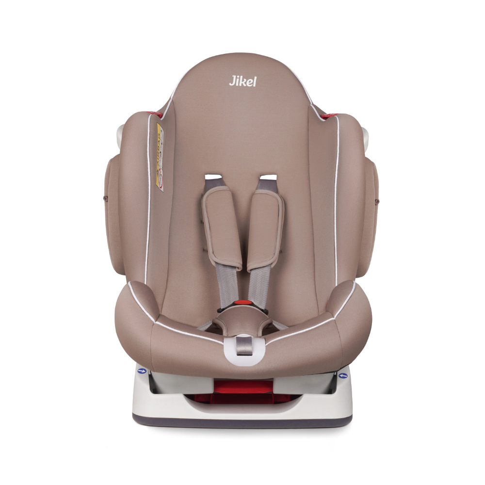 Jikel - Royz Convertible Car Seat - Beige