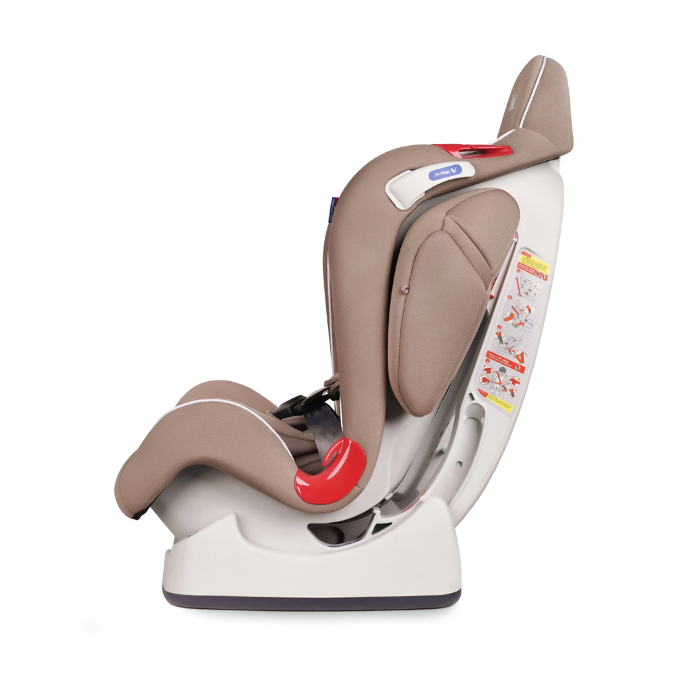 Jikel - Royz Convertible Car Seat - Beige