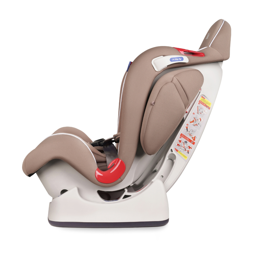 Jikel - Royz Convertible Car Seat - Beige