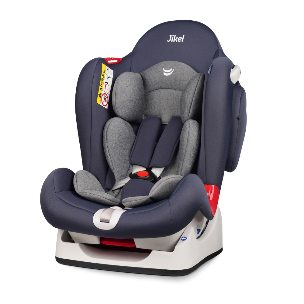 Jikel - Royz Convertible Car Seat - Royal Navy