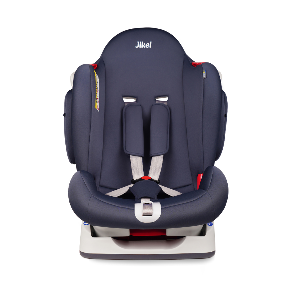 Jikel - Royz Convertible Car Seat - Royal Navy