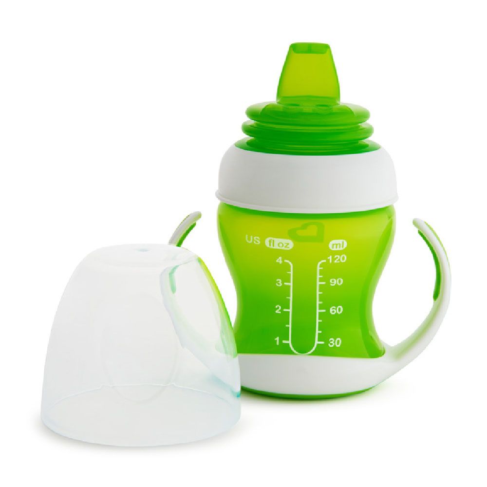 Munchkin - Gentle Transition Cup 4m+ - 118ml - Green