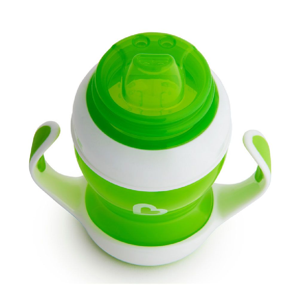 Munchkin - Gentle Transition Cup 4m+ - 118ml - Green