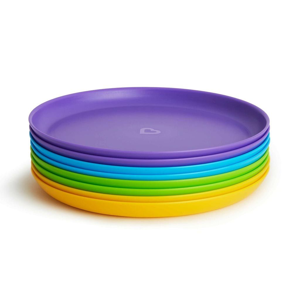 Munchkin - Toddler & Baby Multi-Bowls - Pack of 8