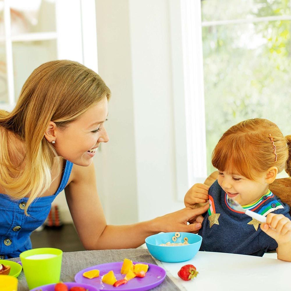 Munchkin - Toddler & Baby Multi-Bowls - Pack of 8