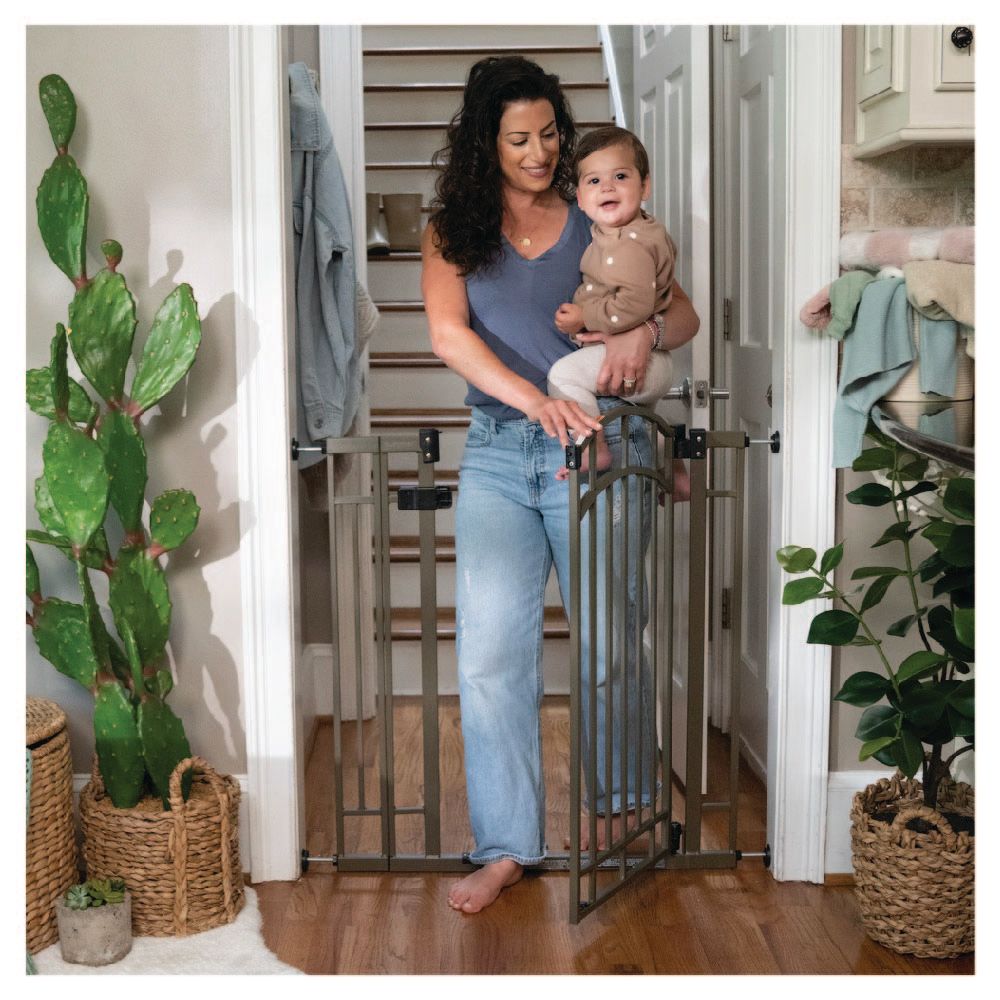 Summer Infant - The Doorway Baby Safety Gate - Bronze - 122 cm