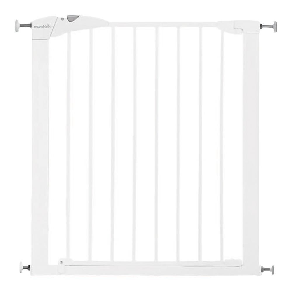 Munchkin - Maxi Secure Pressure Gate - 76-82cm - White