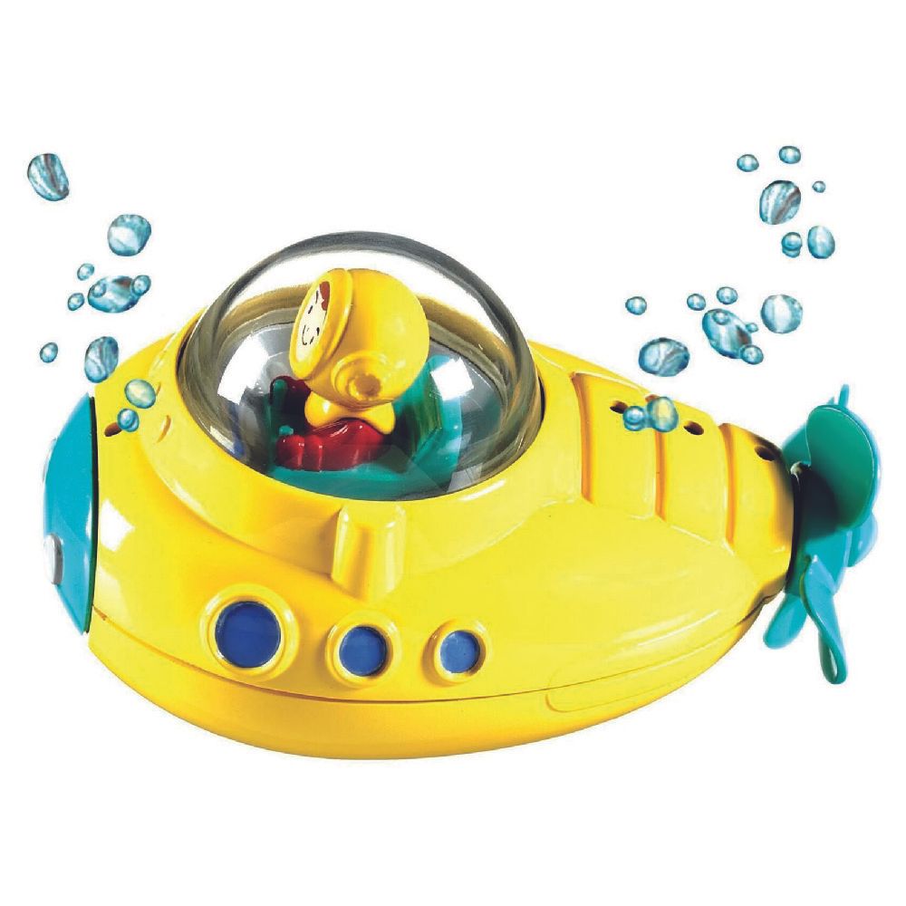 Munchkin - Undersea Explorer Bath Toy