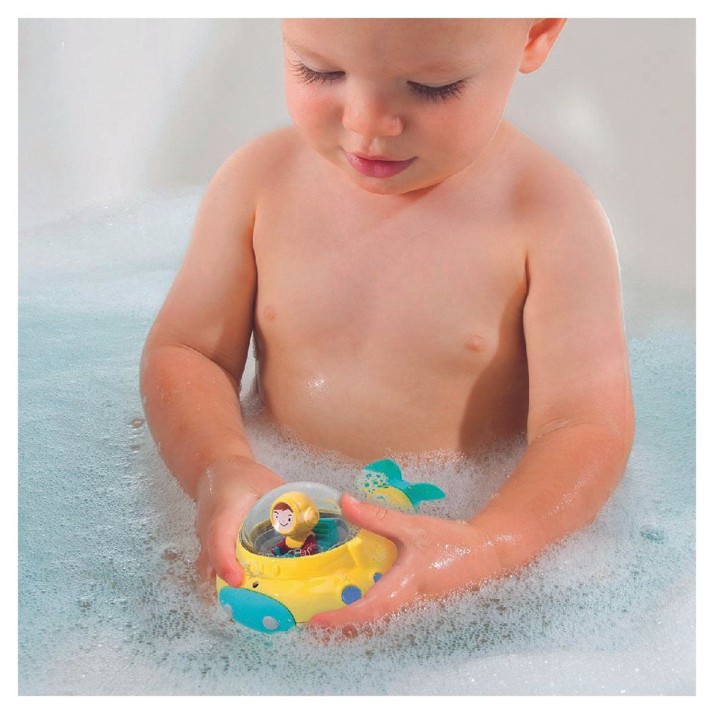 Munchkin - Undersea Explorer Bath Toy